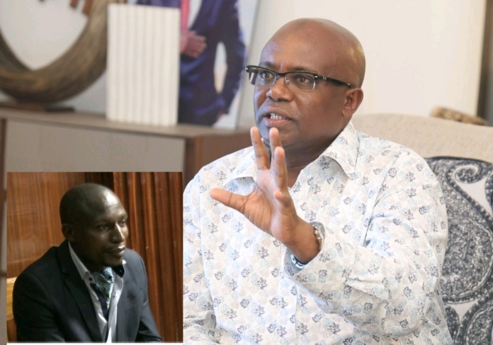 Francis Owino KEMSA case Kenya