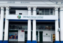 Graphics Lineups DIB Bank case Kenya