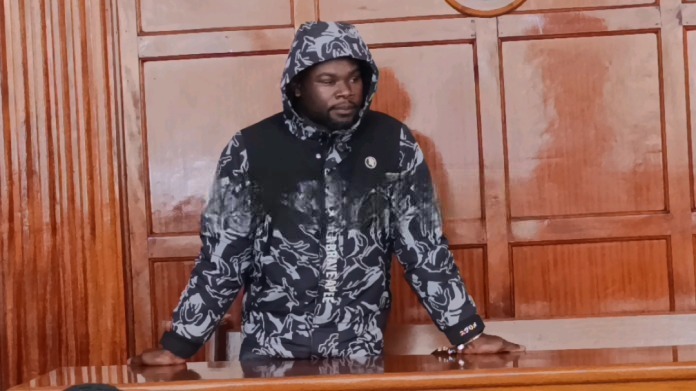 Innocent Arisa Ondari charged with Sh9.9 million phone theft at Diamond Plaza Nairobi