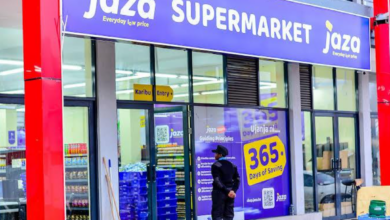 JAZA Supermarkets expansion Kenya