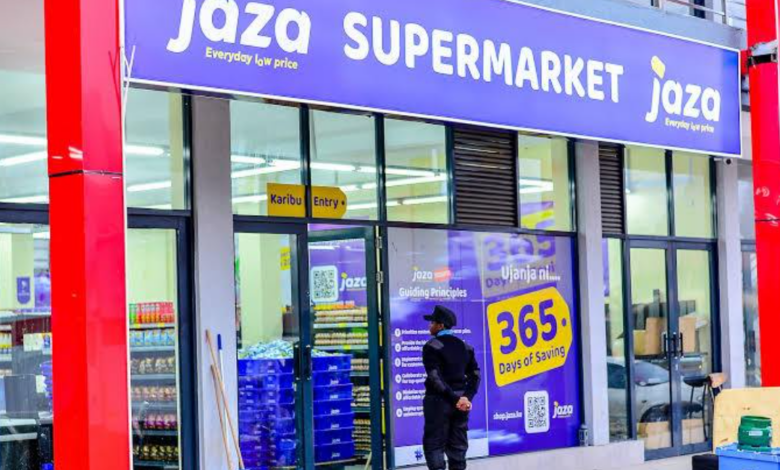 JAZA Supermarkets expansion Kenya