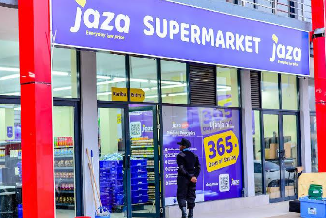 JAZA Supermarkets expansion Kenya