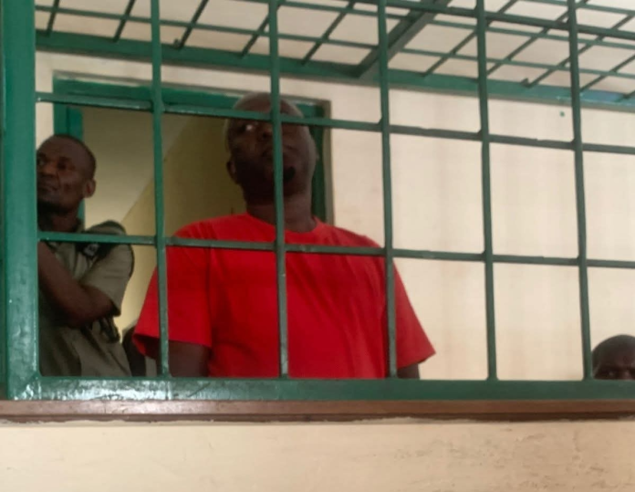 Tanzanian musician appearing in Nairobi court over alleged assault case