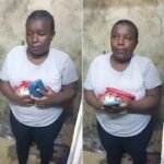 Kasarani shoplifting incident Kenya