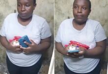 Kasarani shoplifting incident Kenya