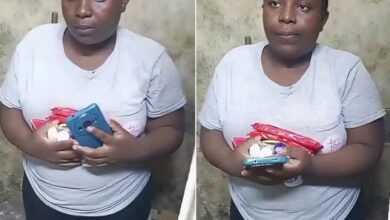 Kasarani shoplifting incident Kenya