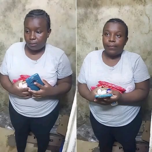 Kasarani shoplifting incident Kenya