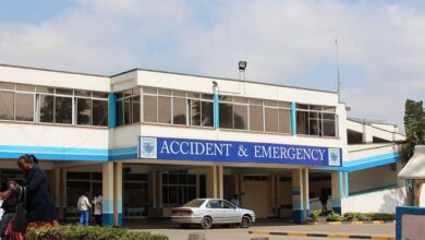 Kenyatta National Hospital corruption case Kenya audit crisis