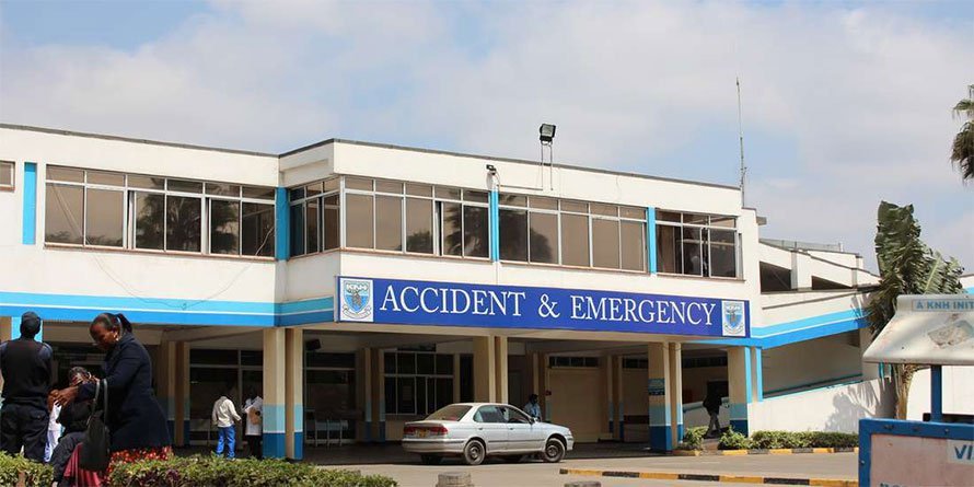 Kenyatta National Hospital corruption case Kenya audit crisis