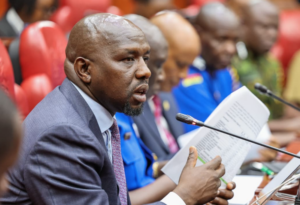 Kipchumba Murkomen Statement Fails to End KSh20 Billion Runda Land Dispute