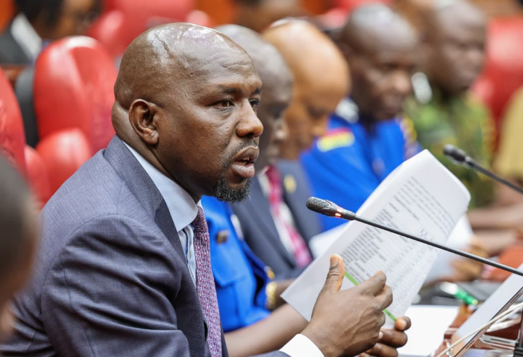 Kipchumba Murkomen linked to ongoing KSh20 billion Runda land dispute