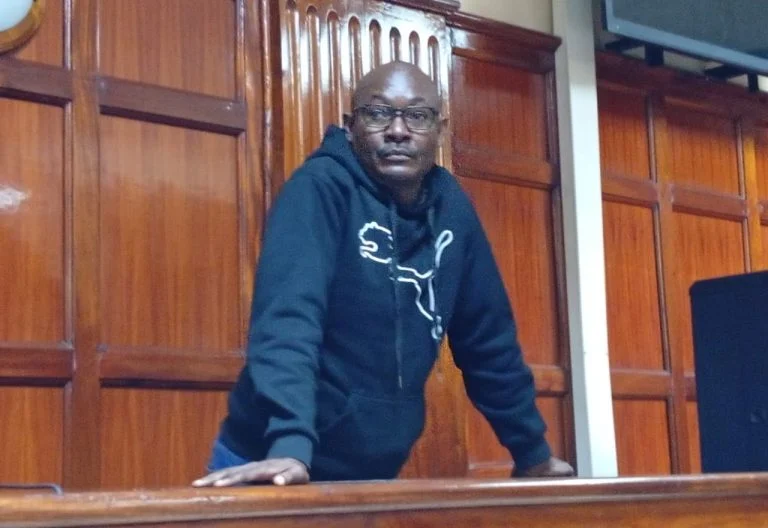 Patrick Katua Mutinda charged in Nairobi over Sh4.2 million fraud involving Tanathi Water Agency