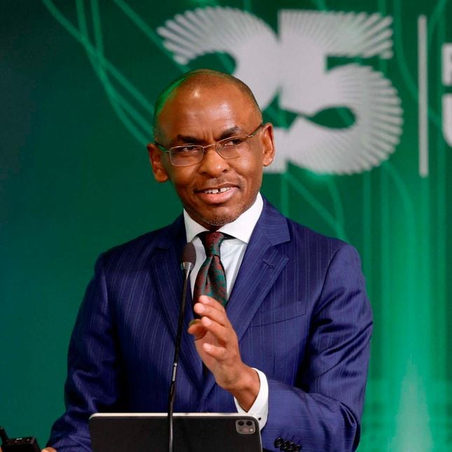 Peter Ndegwa Safaricom CEO amid scrutiny over alleged tenure extension
