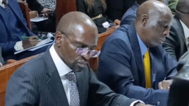 Tony Gachoka Safaricom case Kenya