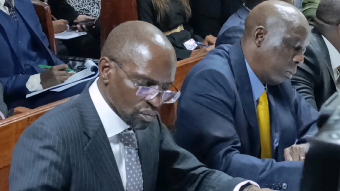 Tony Gachoka Safaricom case Kenya