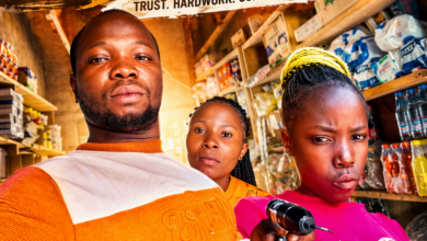 Edukenya family business Bungoma