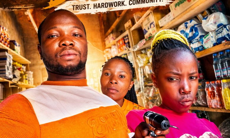 Edukenya family business Bungoma