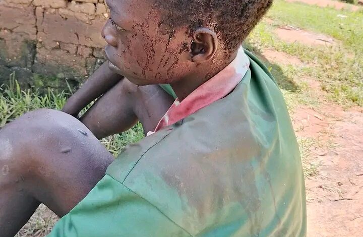 Mukasa Wilberforce alleged child assault case in Bungoma Sirisia