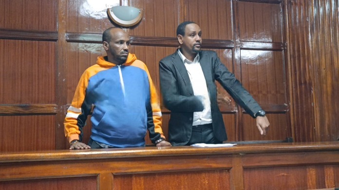 Abdi Yunis and Abdullahi Ibrahim milk fraud case