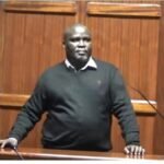 Brian Toroitich charged in Karen land dispute