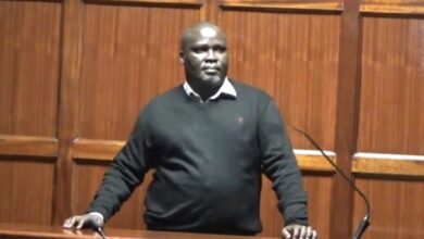 Brian Toroitich charged in Karen land dispute