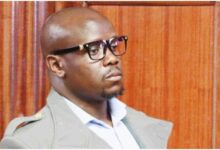 Chris Obure case forfeiture Kenya