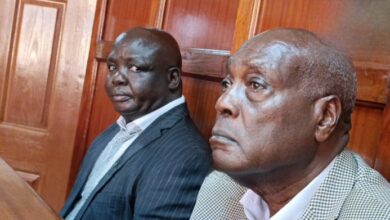 Davis Chelogoi case court Kenya