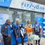 Fly 748.com relaunch Kenya flight