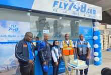Fly 748.com relaunch Kenya flight