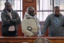 Geoffrey Kipkemoi Langat fraud case