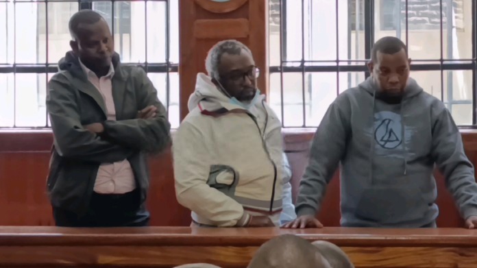 Geoffrey Kipkemoi Langat fraud case