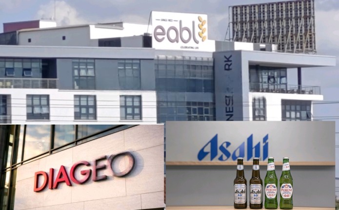 Jilk Construction EABL takeover case