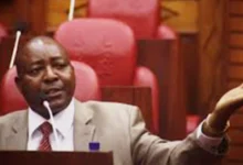John Njeru case Kenya land dispute