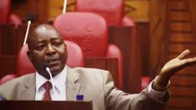 John Njeru case Kenya land dispute