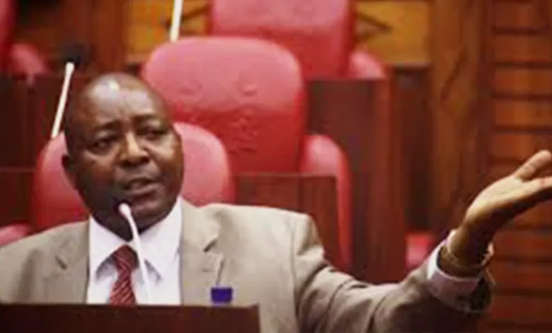 John Njeru case Kenya land dispute