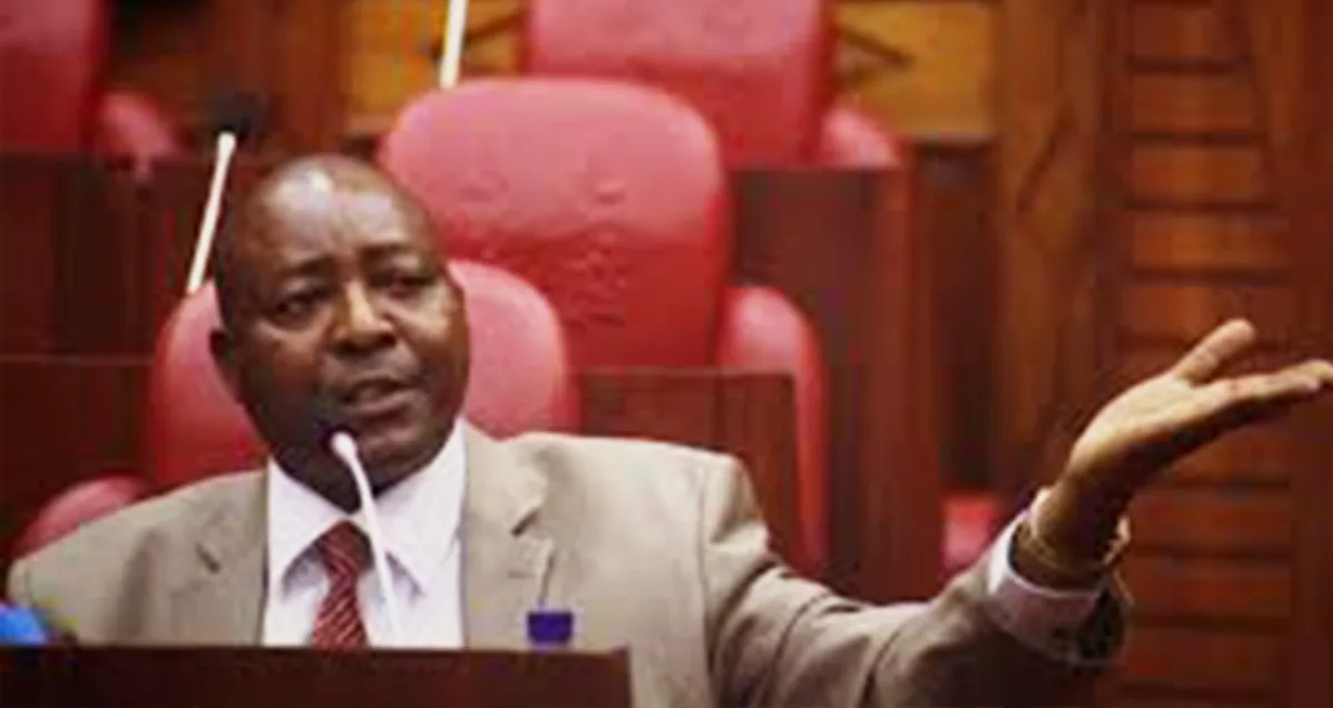 John Njeru case Kenya land dispute