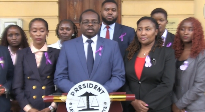 LSK court case against EPRA over fuel price hike in Kenya