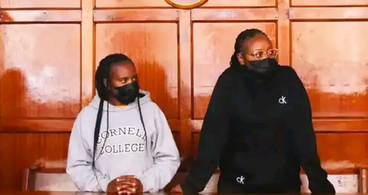 Phyllis Muthoni case Nairobi theft
