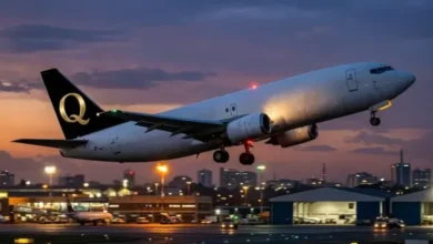 Qambi Group Boeing repossession dispute