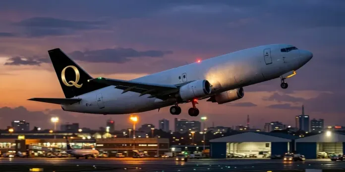 Qambi Group Boeing repossession dispute