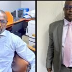 Seth Steve Okute Kelvin Onyango fake gold scam Kenya