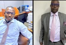 Seth Steve Okute Kelvin Onyango fake gold scam Kenya