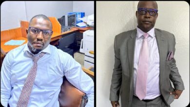 Seth Steve Okute Kelvin Onyango fake gold scam Kenya