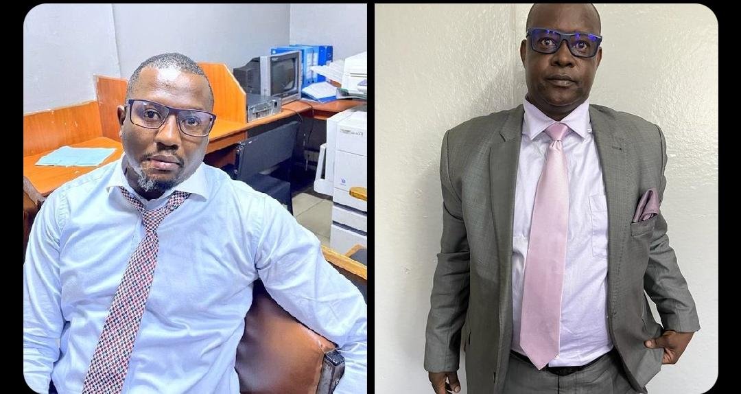Seth Steve Okute Kelvin Onyango fake gold scam Kenya