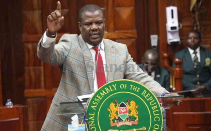 Wamboka Wanami High Court suspension case