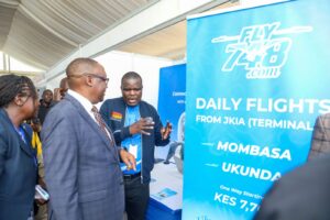 fly748.com Targets 2.6 Million SACCO Members as Domestic Travel Demand Rises in Kenya