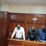 Suspects charged in Sh179 million fake gold scam
