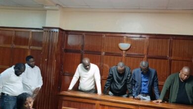 Suspects charged in Sh179 million fake gold scam