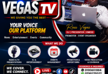 Rass Vegaz Bungoma media personality Kenya